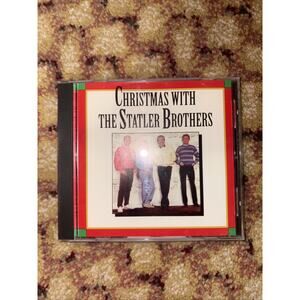 Christmas with The Statler Brothers (CD, 1993, Mercury Polygram) [10 Tracks]